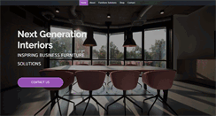 Desktop Screenshot of nextgenerationinteriors.com