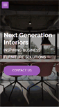 Mobile Screenshot of nextgenerationinteriors.com